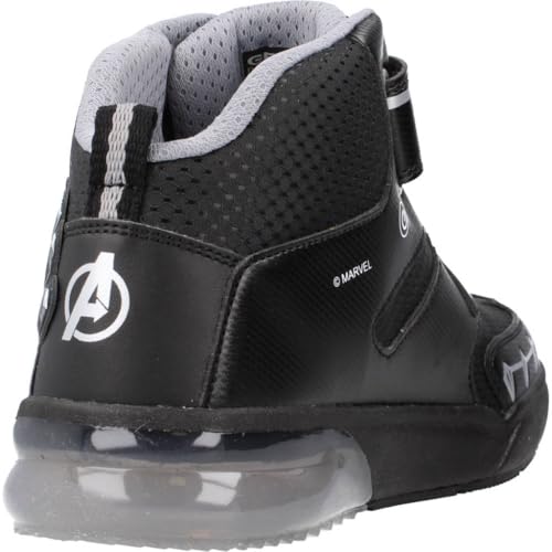 Baskets montantes enfant Geox J GRAYJAY BOY B - vue 5