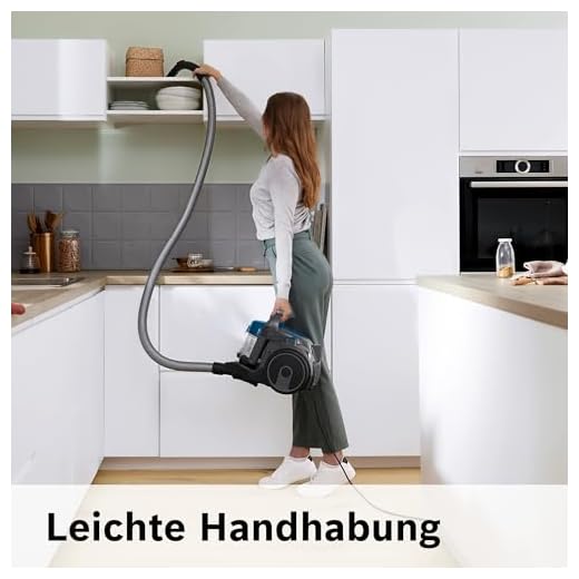 Bosch beutelloser Staubsauger Clean'n Serie 2
