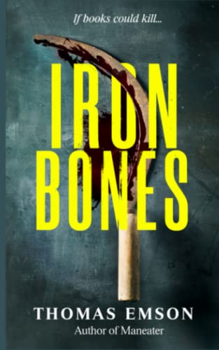 Cover of Ironbones