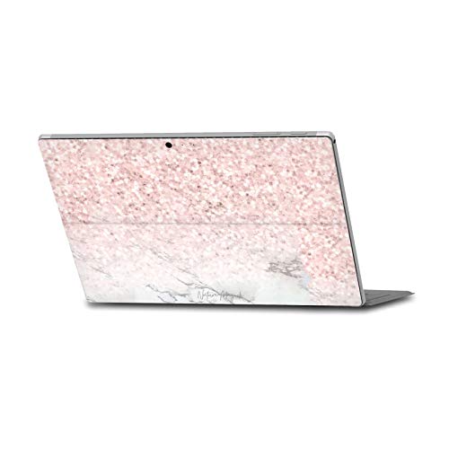 Skin Surface Pro 4/5/6 marbre rose pour styliser votre bureau