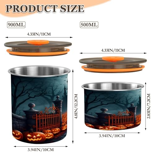 Envase Hermético de Acero para Café STAYTOP 30oz miniatura 2