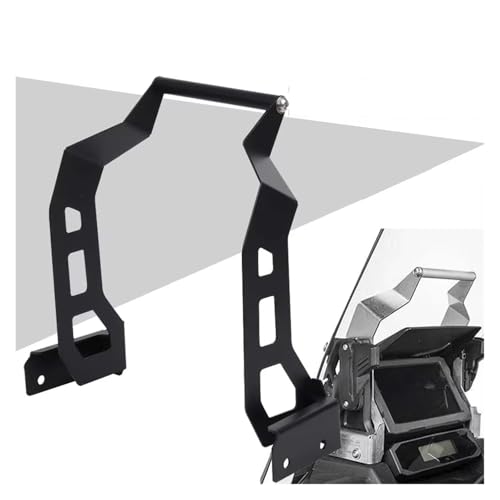 Support navigation GPS rigide pour écran Africa Twin 2019-2024
