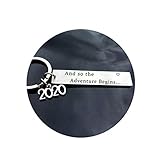 ❣Dieser Schlüsselbund wäre ein perfektes Geschenk für einen Teenager, zwischen, oder jung, wegen seiner Botschaft-Ideal für alle Anlässe, Halloween, Cocktail-Party, Night Club Masquerade, Familientreffen, Dinner Party, Geburtstag, Hochzeit, Restaurant, Geburtstag, Muttertag, Thanksgiving Day, Valentinstag, Weihnachtsgeschenk für Ehemann, Frau, Freund, Freundin, Oma, Opa, Vater, Mutter, Tochter, Sohn, Schwester, Bruder, etc.