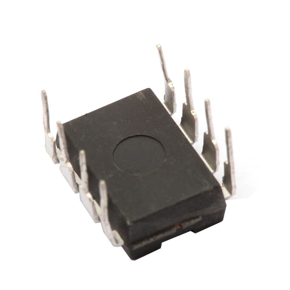 2 Pièces Amplificateur Opérationnel LME49720NA En Boîtier DIP-8 | Haute Fidélité, Faible Bruit | Pour Circuits Audio, DIY Électronique