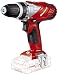 Produktbild Einhell Akkuschrauber TE-CD 18 Li Power X-Change (Li-Ion, 18 V, 2 Gang, 48 Nm, LED-Licht, ohne Akku und Ladegerät)