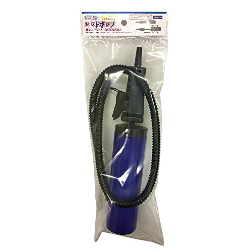永和 ハンドポンプ ブルー