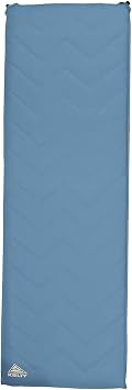 Kelty Galactic SI Sleeping Pad, Self Inflating Rectangular, Plush, Lightweight Sleeping Mattress for Car Camping, 8.4 R Value, Open Cell Foam