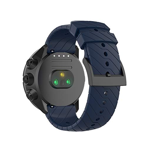 Correa rápida silicona para BANLVS smartwatch 1.91 pulgadas miniatura 2