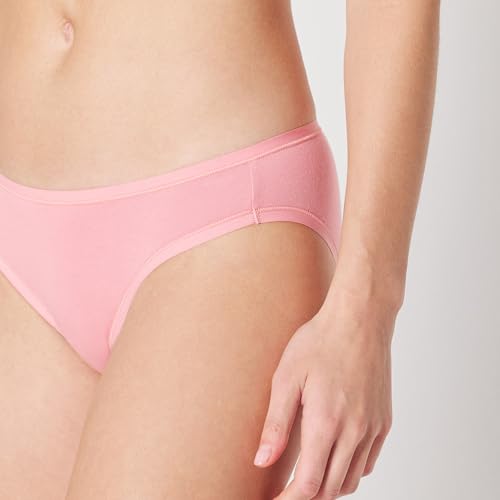 Image of Amazon Essentials Women's Cotton Spandex Bikini Brief Underwear (Available in Plus Size)