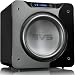SVS SB-4000 Subwoofer (Piano Gloss Black) - 13.5-inch Driver, 1,200-Watts RMS, Sealed Cabinet, App Control