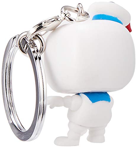 POCKET POP KEYCHAIN CHAVEIRO FUNKO STAY PUFT Ghost Buster