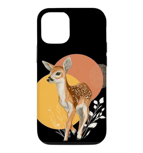 ���炵���A�f���炵�����̎q���̓����R�X�`���[���B �X�}�z�P�[�X iPhone 12/12 Pro �p