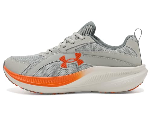 Under Armour Herren Charged Assert 11 Laufschuhe 6006723 069 Grau, Schuhgröße:44 EU – Ansicht 4