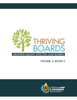 Paperback CCCA Thriving Boards Book