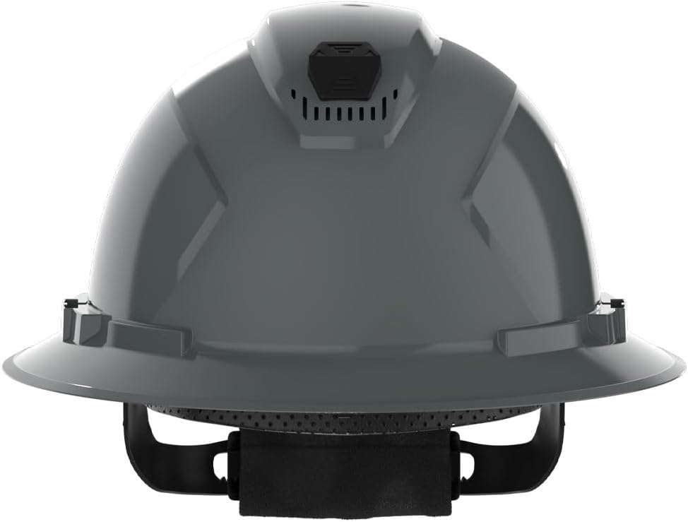 HexArmor Ceros XP300 Series Full-Brim Safety Helmet | Vented & Non-Vented | Electrical & Non-Electrical | Optional 4-Point Chin Strap Hard Hat