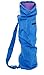 ProSource Yoga Mat Bag with Side Pocket and Cinch Top, 28" for Stylish Carrying of Yoga Mats-Choose Your Color