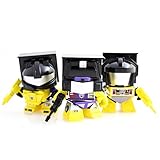SDCC 2015 Transformers Yellow Construction 3-Pack