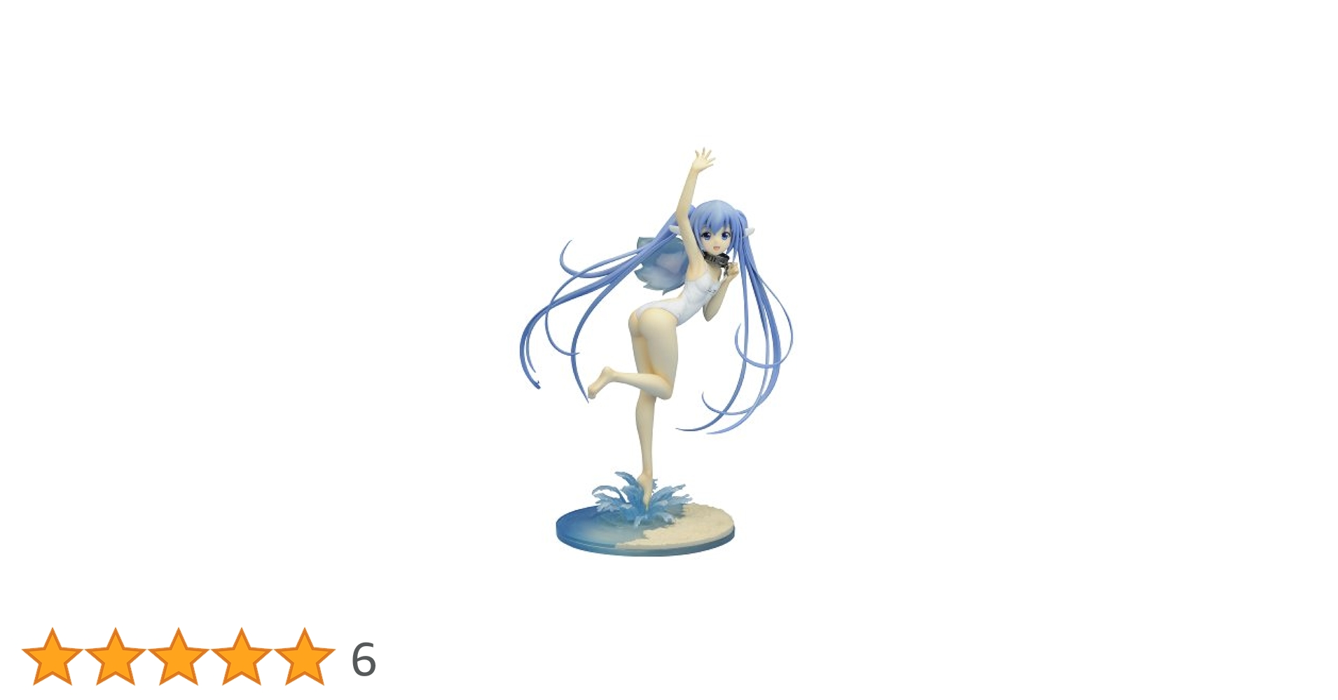 アストレア　そらのおとしものf(フォルテ) 水着　フィギュア そらのおとしものf(フォルテ) アストレア 完成品フィギュア