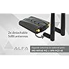 Alfa Network Alfa USB Adapter AWUS036AXML