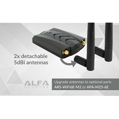 Alfa Network Alfa USB Adapter AWUS036AXML