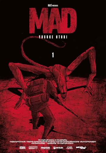MAD — Tome 1