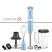 KitchenAid Cordless Variable Speed Hand Blender with Chopper and Whisk Attachment - KHBBV83