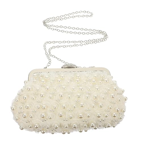 Pochette à perles élégante pour ne plus encombrer vos soirées