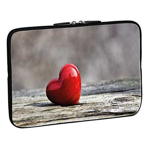Pochette PC portable 15.6 Love PEDEA pour les cours et le bureau