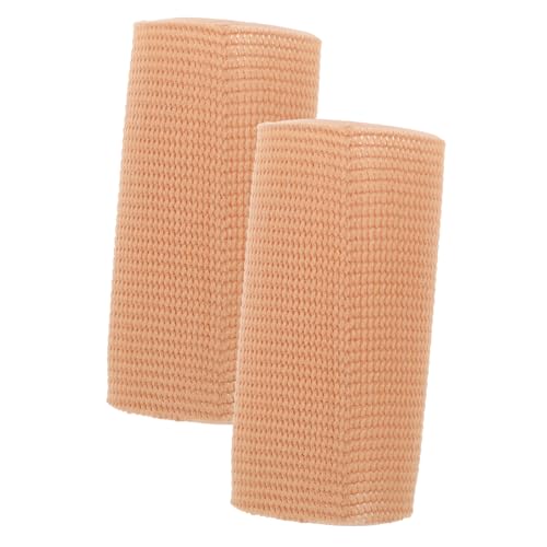 NOLITOY Ankle Sleeve 2 Pcs Sports Ankle Guards for Skating Exercise and Protection