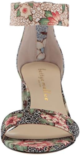 Bettye Muller Women's Tangle Pump, Black/Multi, 9 M US | Image 1