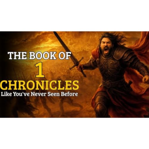 The Book of 1 Chronicles Like You_ve Never Seen Before
