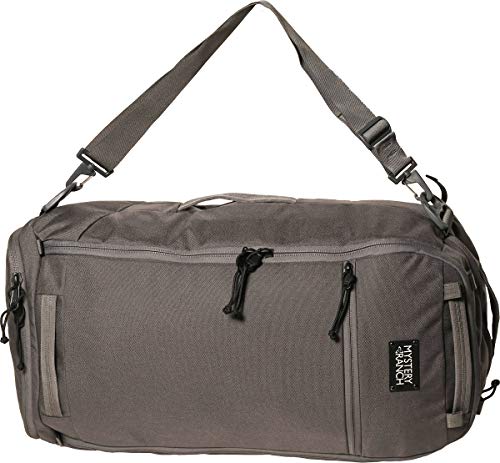 Mystery Ranch Mission Duffle Bag - Waterproof Luggage For Travel Bag, Shadow 1000, 55L #TOP2