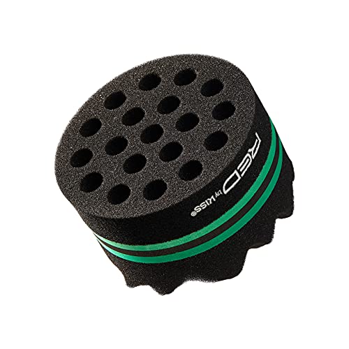 Red By Kiss Palm Dual Sided Twist Sponge Hair Brush #TOP1