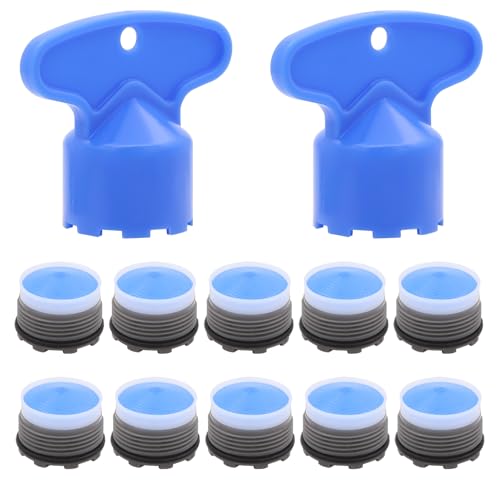 10 Piezas Aireador Grifo,...