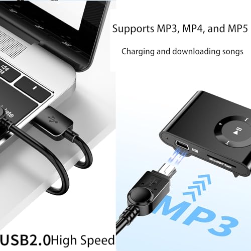 Nsgwkzd INTERFACE-CABLE-2M A/V Out Digital Cable Fit For Canon Powershot/Eos/Dslr Cameras And Camcorders, Mini Usb Cord 6 Ft thumb #7