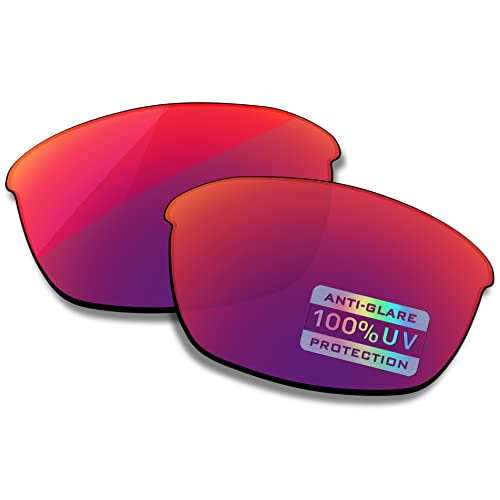 Image of Bowyer POLARIZED Replacement Lenses for Oakley Flak Family Sunglasses