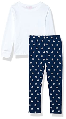 Image of COLT KIDS Girl's COLT Full Sleeve Regular FIT Coordinates Pajama Set (CLJGCOT20021ASO Assorted 8 7 8 Years)