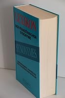 Synonymes: Sinnverwandte Ausdrücke der französischen Sprache 3927117501 Book Cover