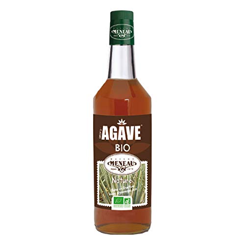 Maison Meneau - Sirop D'Agave Neutre 1 L - Vendu par unité