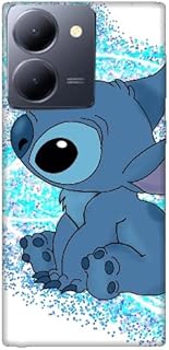 جراب موبايل مطبوع من السيليكون بتصميم جميل متوافق مع فيفو Y36، حافظة بسيطة، متعدد الألوان