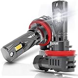 ★【Packungsinhalt】2 Stück H11 Halogen glühbirne. Bitte überprüfen sie vor dem kauf unbedingt die farbtemperatur, das modell und die größe.