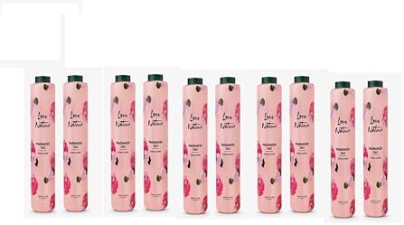 Oriflame Love Nature Fragranced Talc 400Gr.