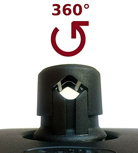 Specchietto retrovisore esterno 328 x 238 mm