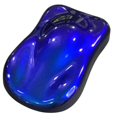 Vibrant Chrome Series - Blue