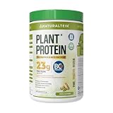 NATURALTEIN Plant Protein 480g