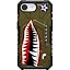 P-40 OD Green Warhawk Design