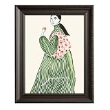 Diseño vintage: eleva tu espacio con esta obra de arte decorativa con estética retro atemporal que añade refinamiento a cualquier habitación mientras complementa varios estilos de interiores, perfecto para aquellos que aprecian el arte distintivo que despierta conversación y crea ambiente en salas de estar, oficinas o dormitorios.