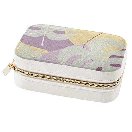 Rangement bijoux Monstera le coffret de voyage pour vos weekends - 2