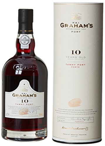 Graham's Porto 10 ans 75 cl