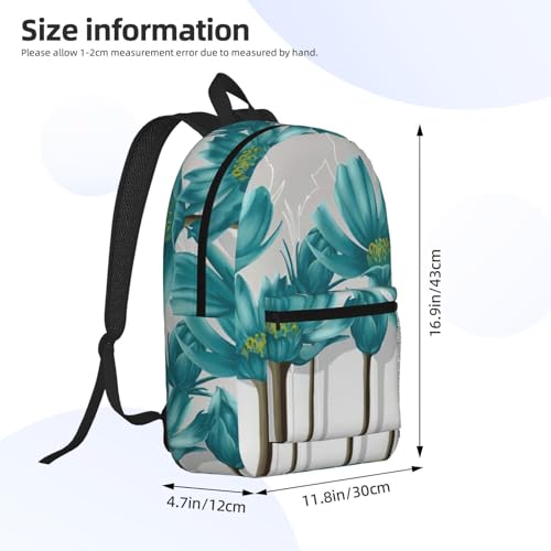Sac à dos de voyage ergonomique de 43 cm pour ne plus manquer d'espace